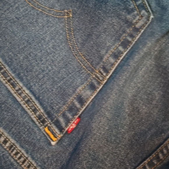 Levis 505 Jeans 42×32 - Picture 4 of 5